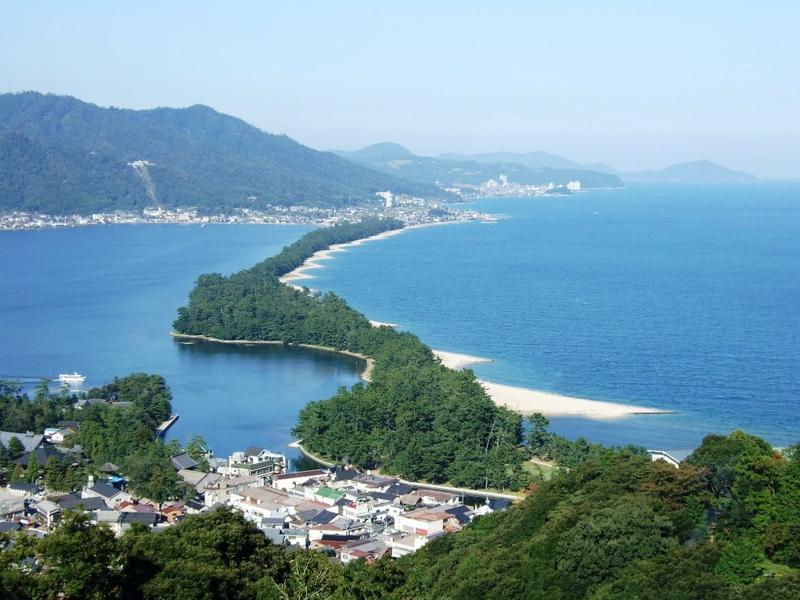 Amano Hashidate Hotel Miyazu Dış mekan fotoğraf