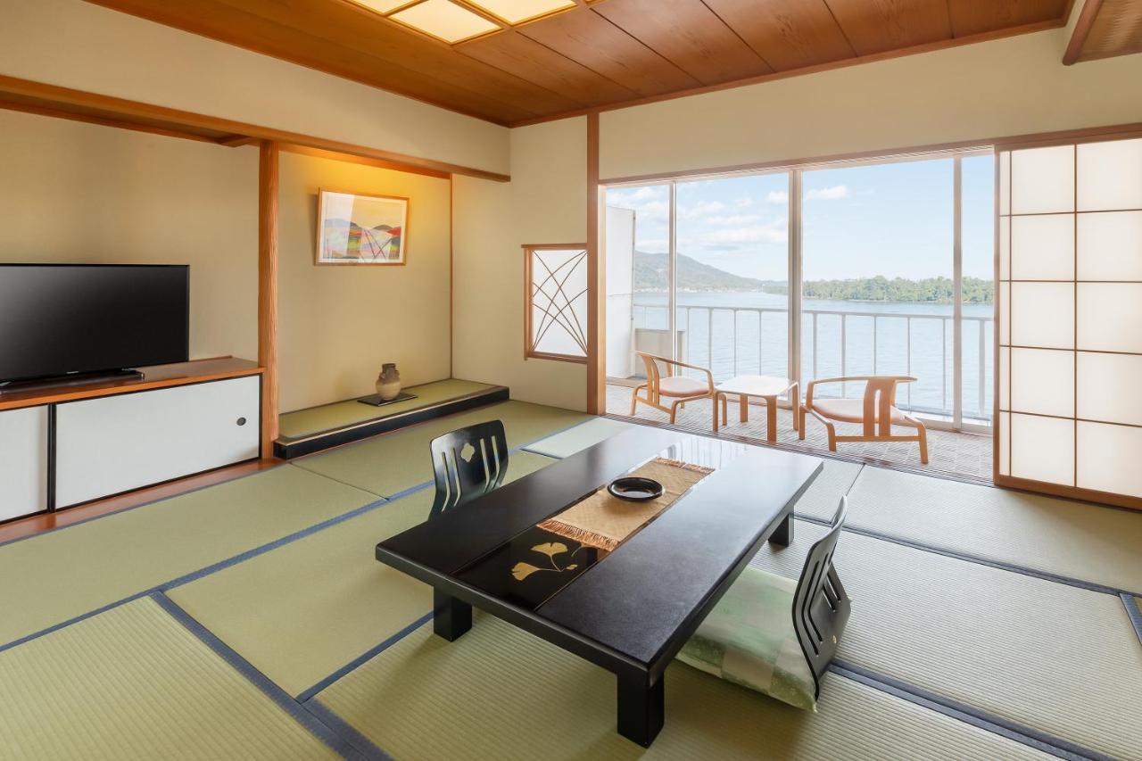 Amano Hashidate Hotel Miyazu Dış mekan fotoğraf